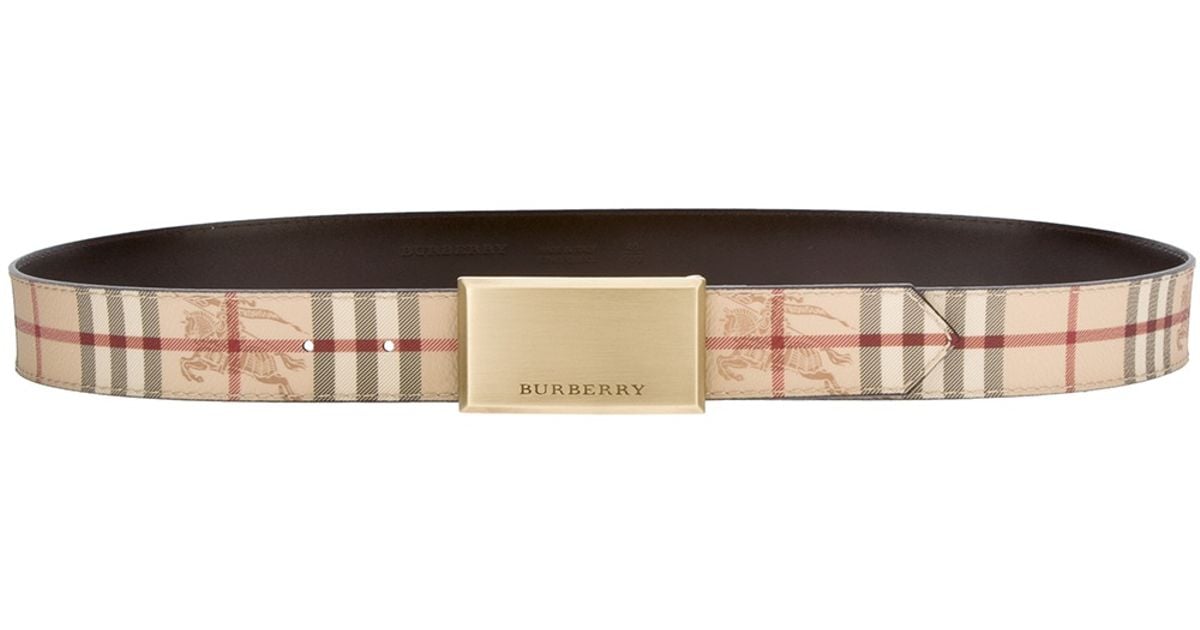 burberry belt uk