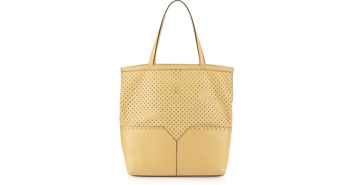 celine praline two-one tote bag  