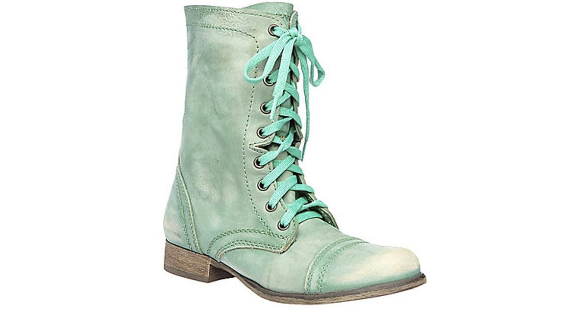 steve madden troopa green