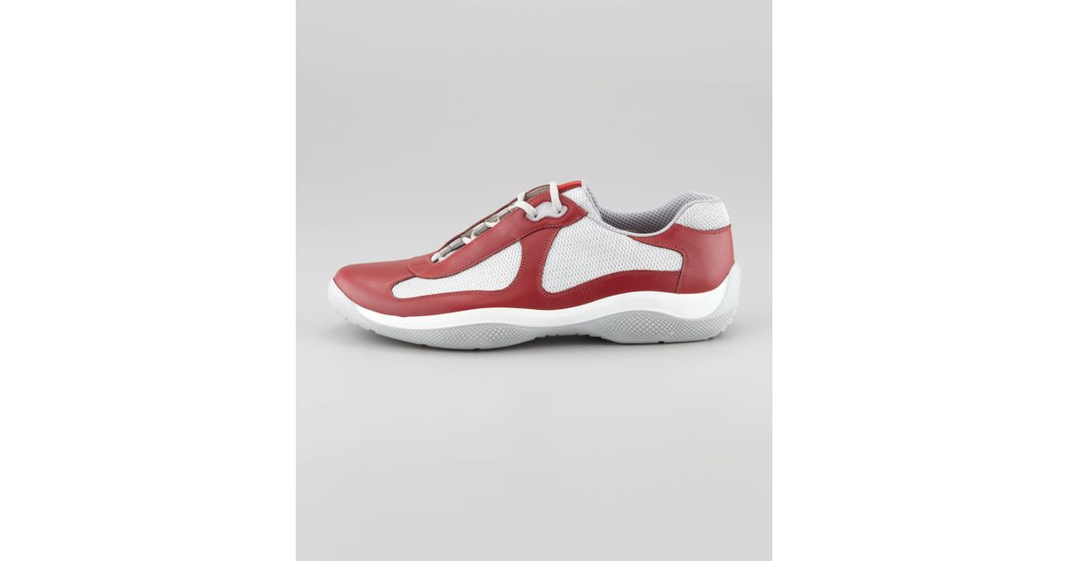 red prada runners
