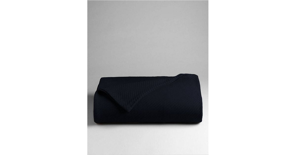 Lyst Lauren by ralph lauren Regent Twin Bed Blanket in Black