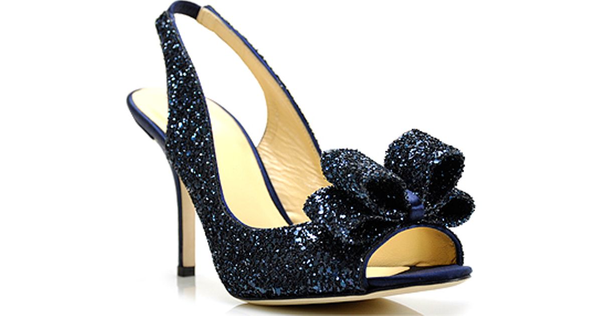 kate spade crawford peep toe