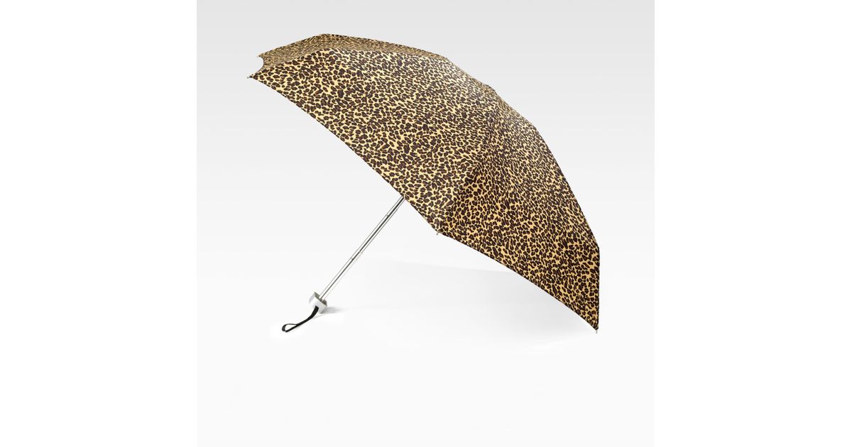 Saks fifth avenue Ultimate Mini Umbrella in Multicolor Lyst