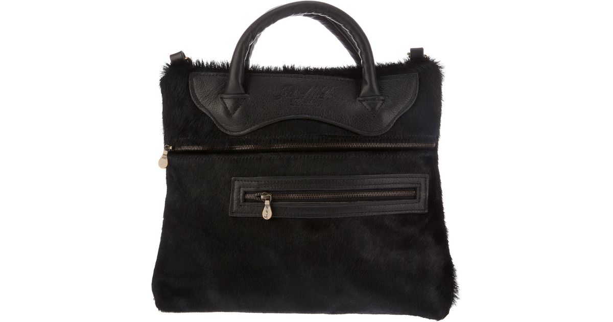 Lyst Jas Mb Move On Bag In Black