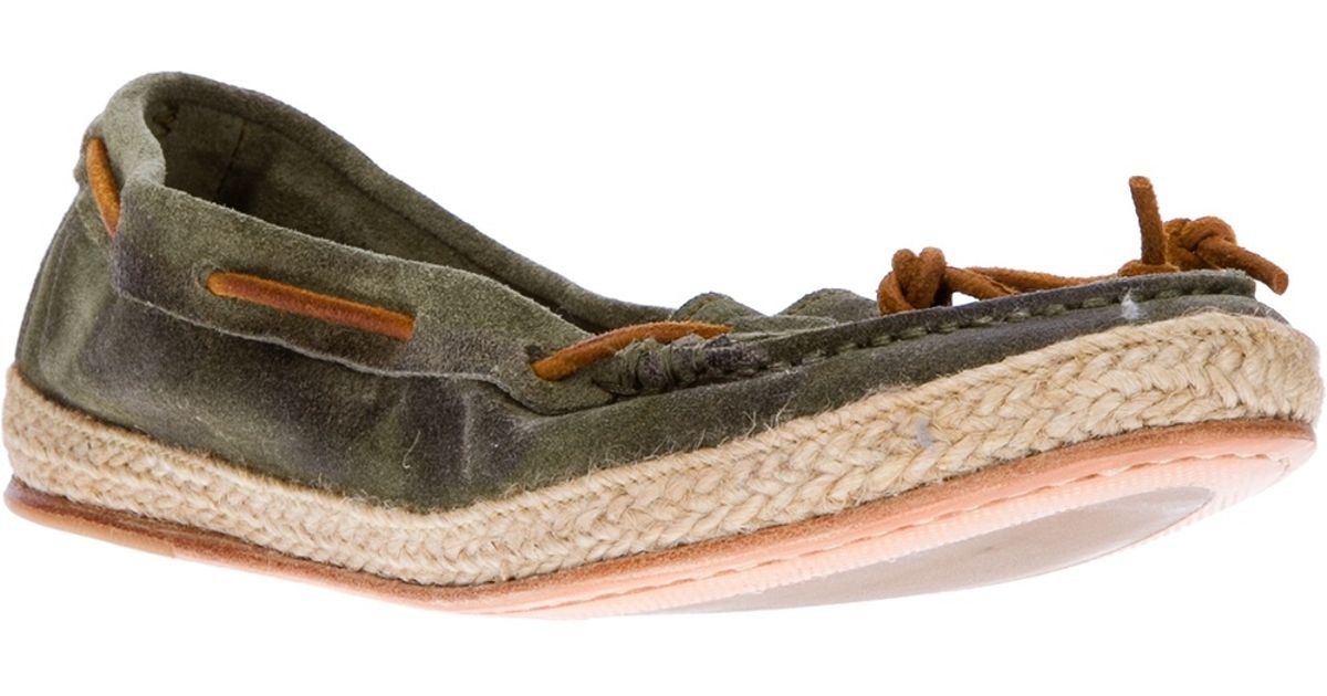 mayira loafer flat