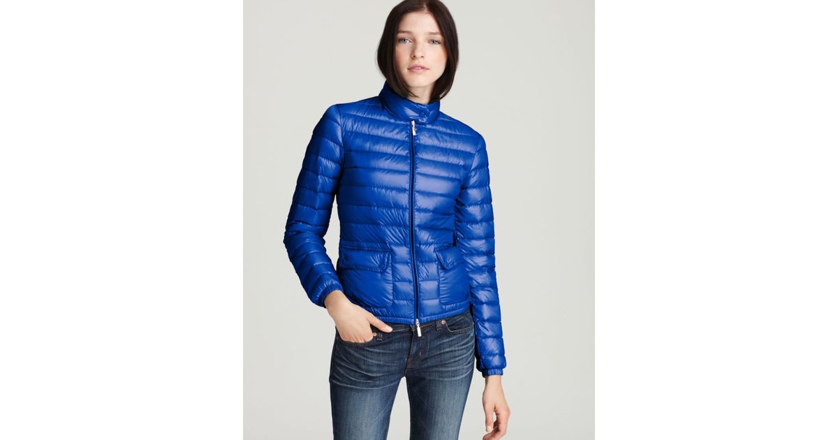 moncler lans jacket blue moncler lans jacket blue