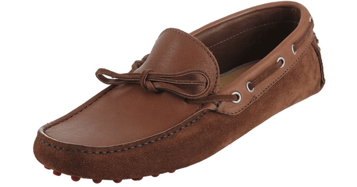 classic driving moccasin