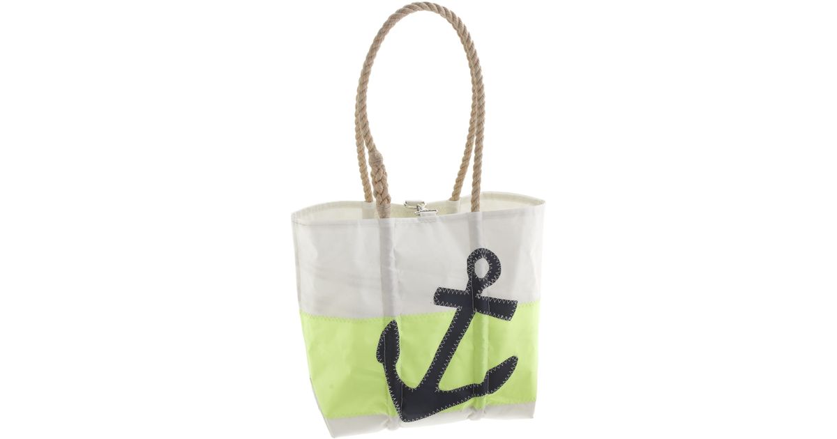 J Crew Multicolor Sea Bags For Crewcuts Anchor Diaper Bag Lyst