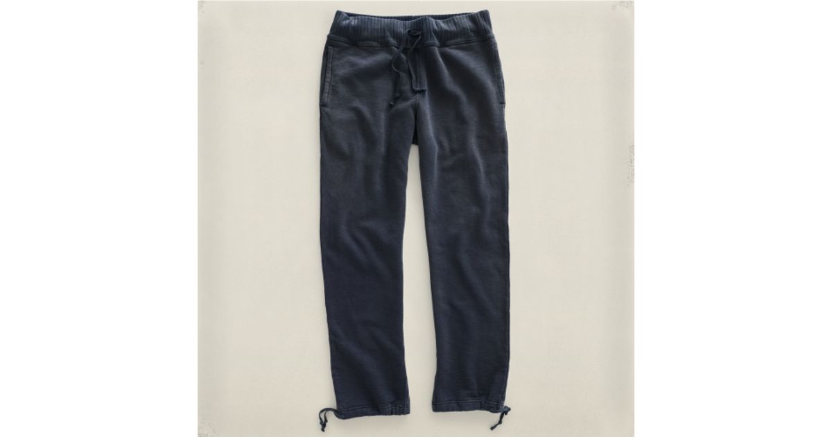 rrl sweatpants