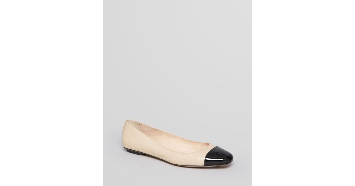 max mara ballet flats