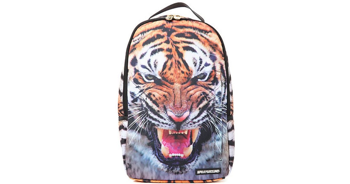Lyst Sprayground The Year Of The Tiger Backpack for Men