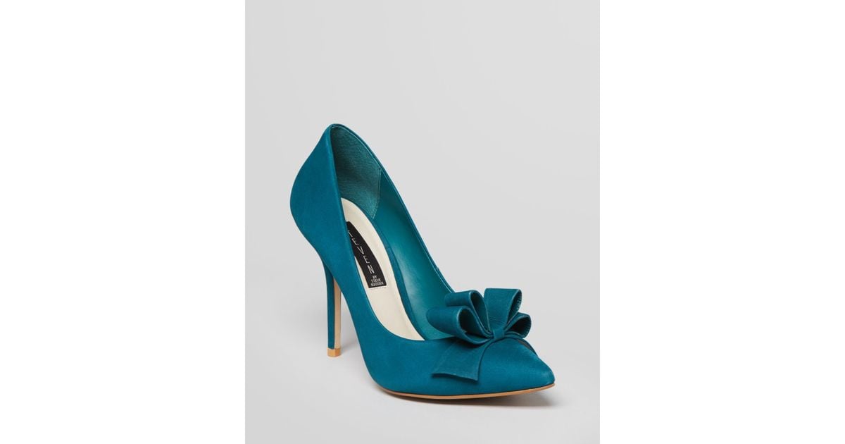 steve madden ravesh pumps
