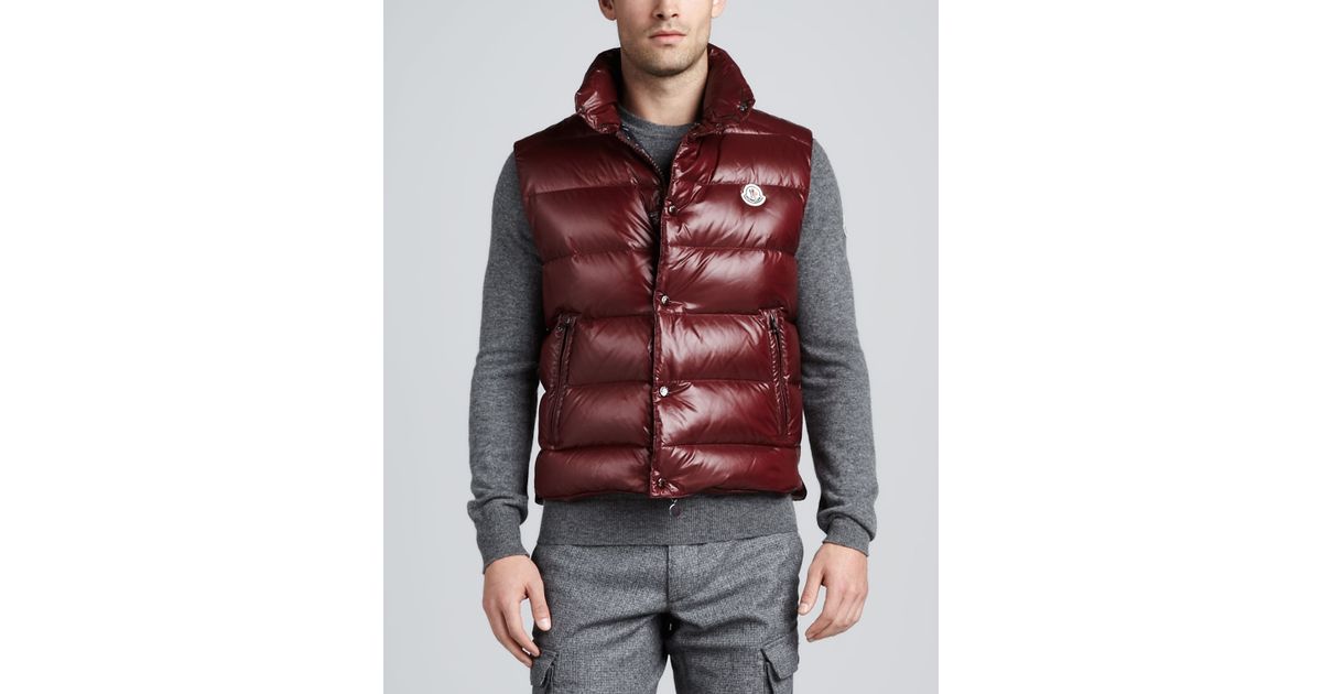 moncler maya burgundy moncler maya burgundy