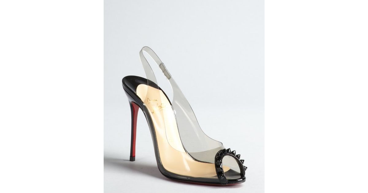 christian louboutin crocodile round-toe pumps christian louboutin crocodile round-toe pumps