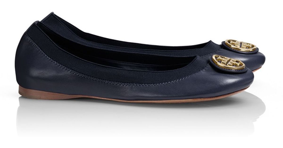 tory burch caroline ballet