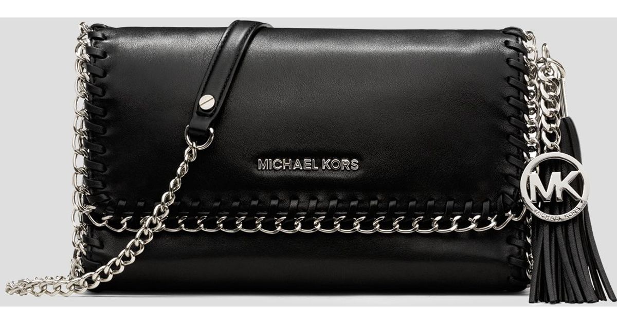 michael kors crossbody messenger