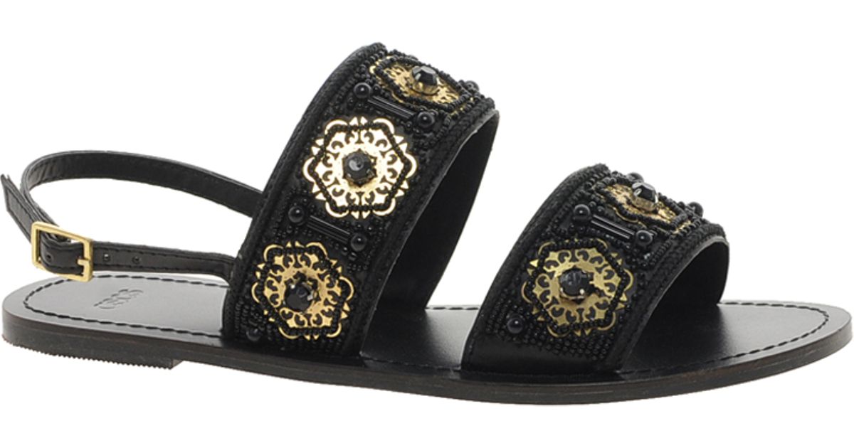 asos florentine sandals