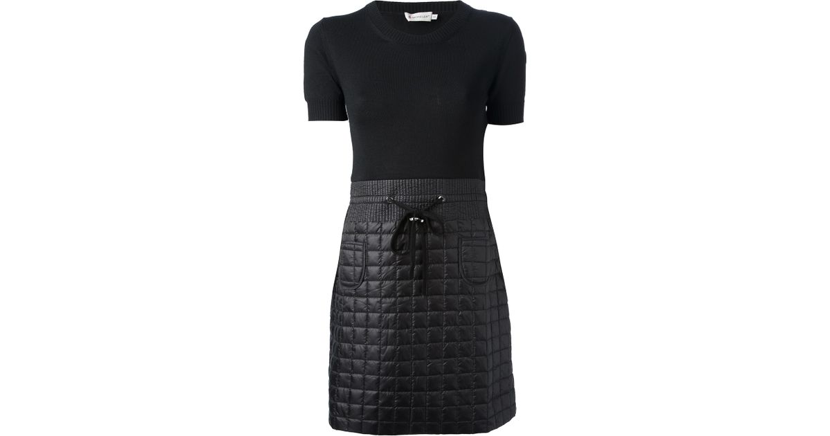 moncler black skirt moncler black skirt