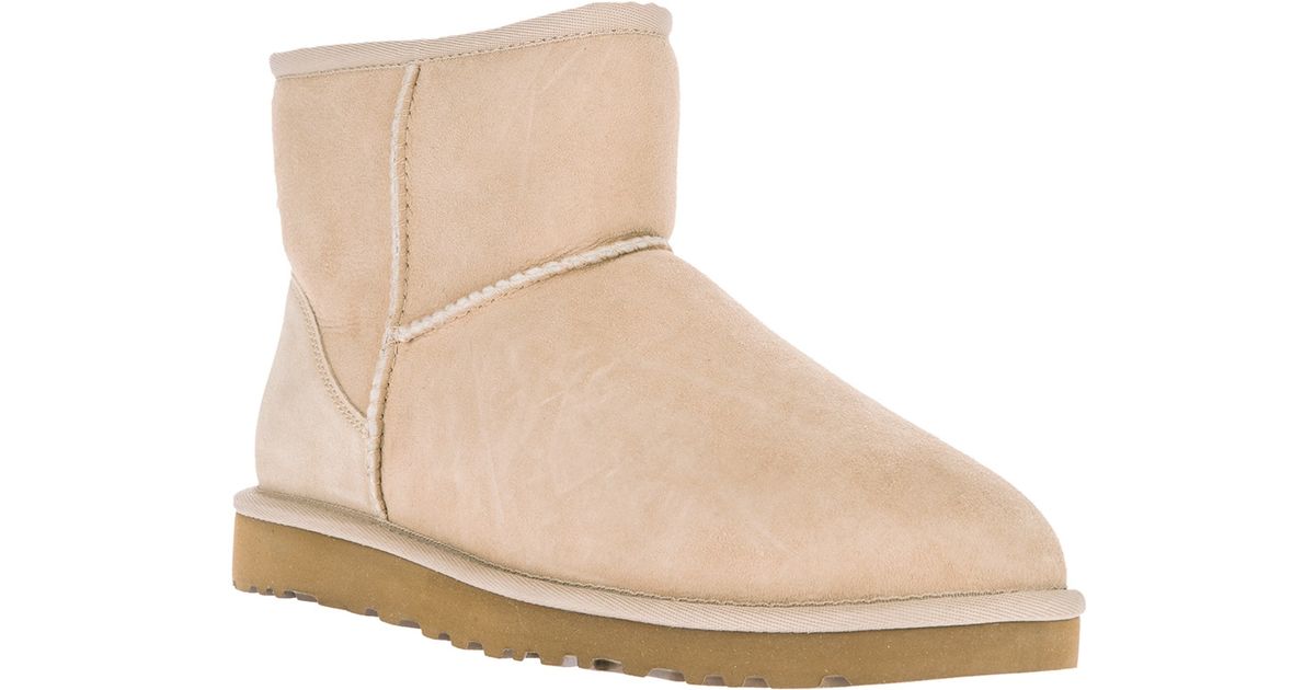 nude uggs