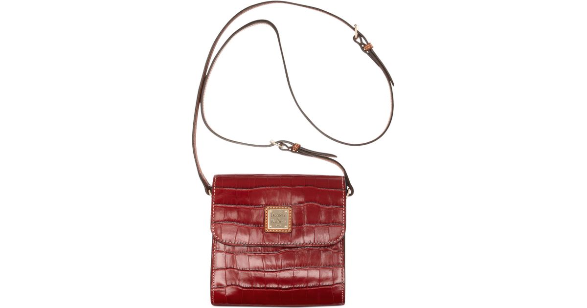 dooney lexington crossbody