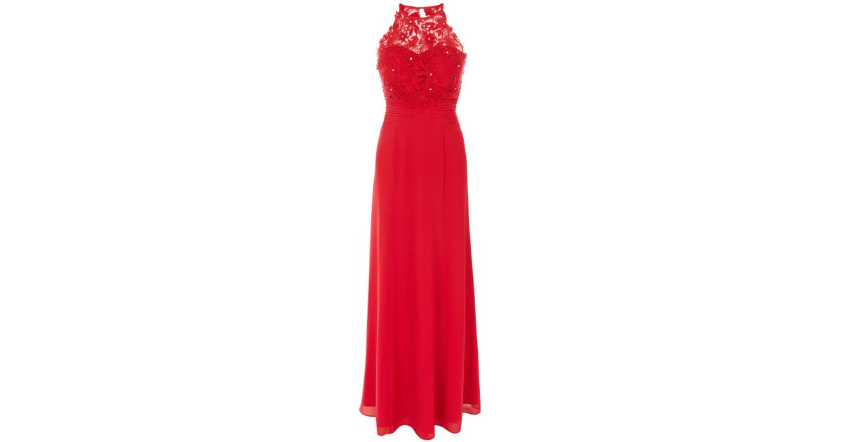 Popular LANA LACE MAXI Dress Coast Orange Dresses Latest Design