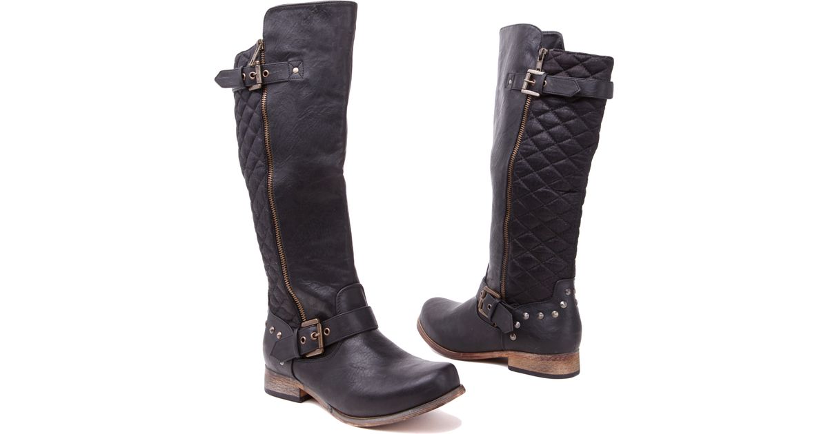 swagger boot steve madden