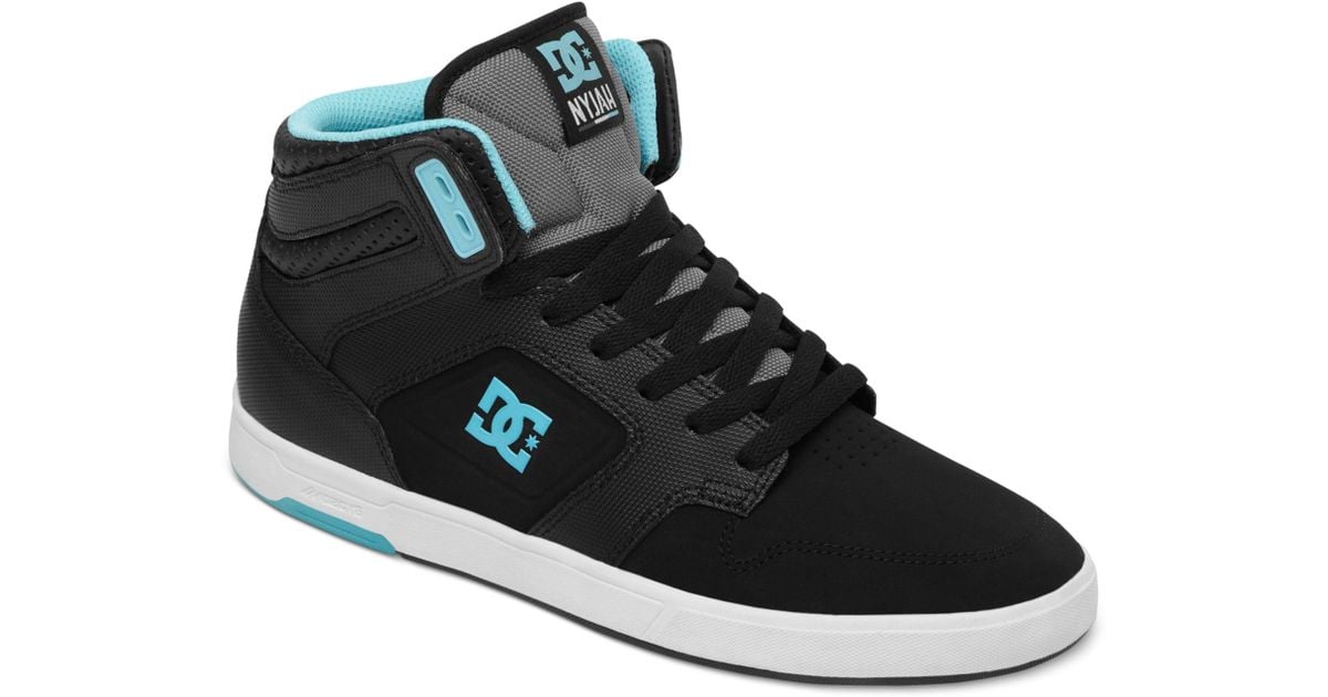 dc shoes nyjah