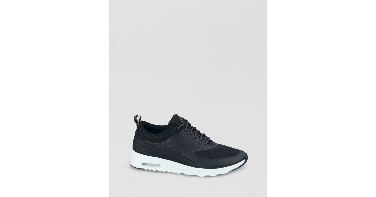 nike air trainers womens black