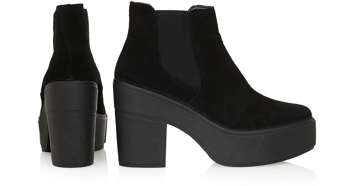 anna chelsea boots
