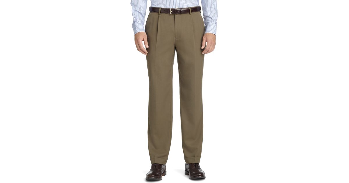 brooks brothers regent trousers