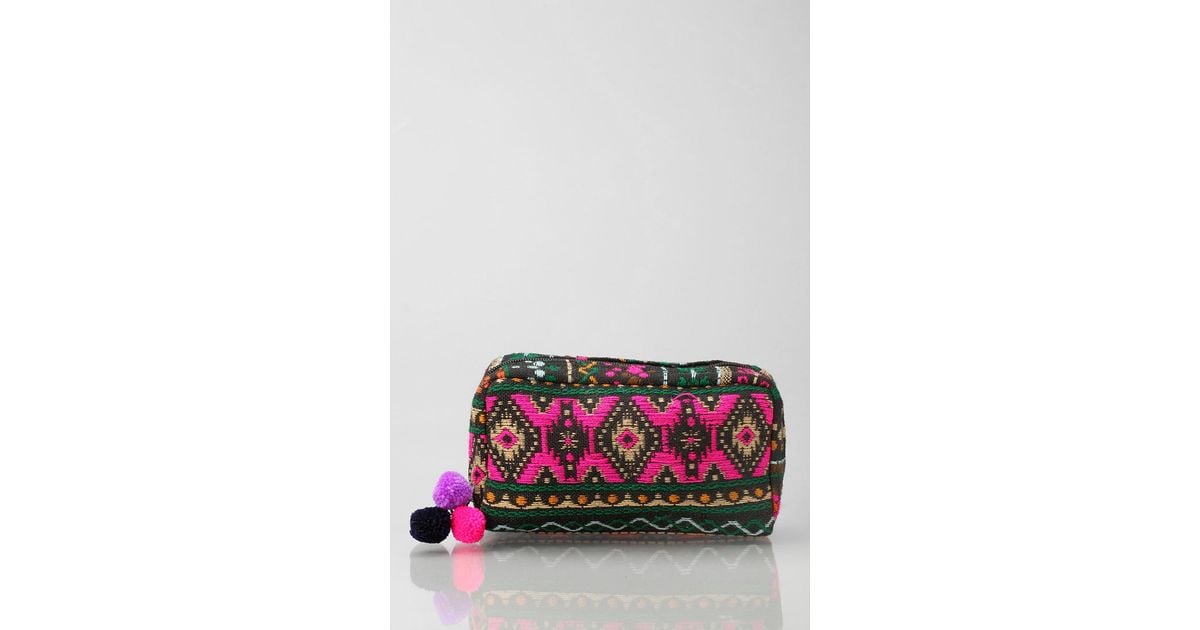 Make Up Bags Printed Make Up Bags Urban Outfitters Uk