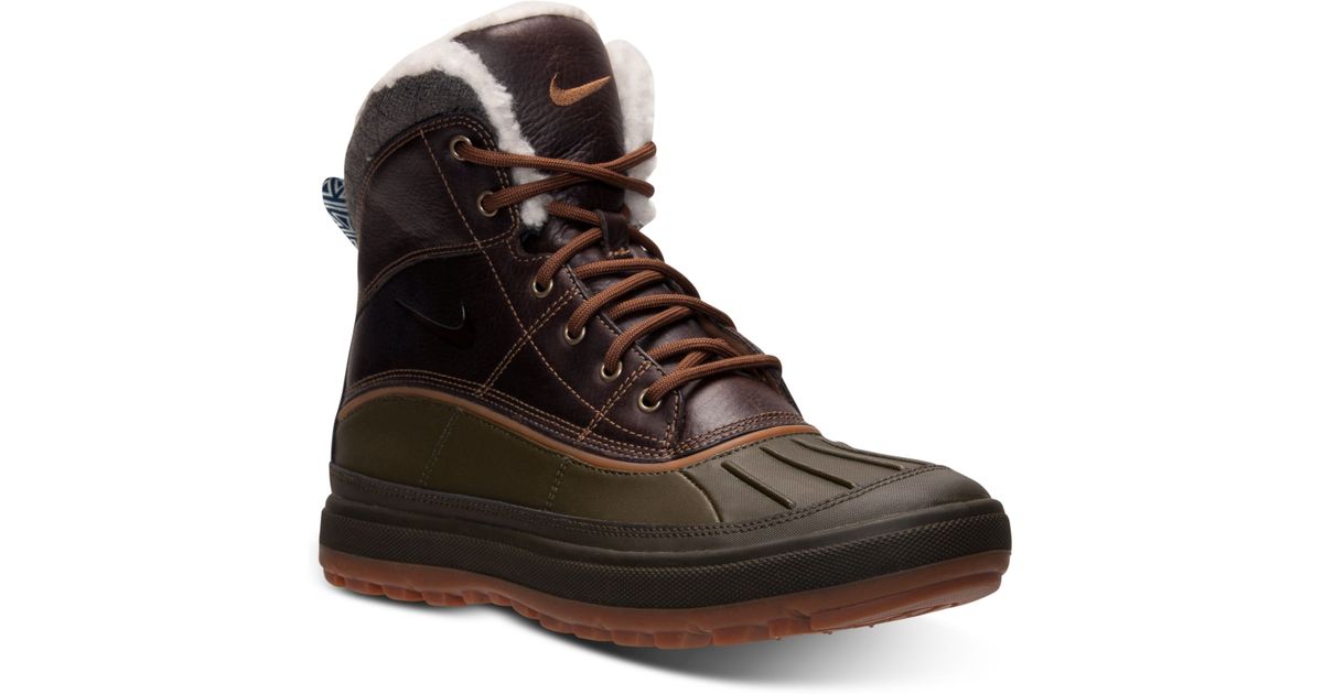nike outlet mens boots
