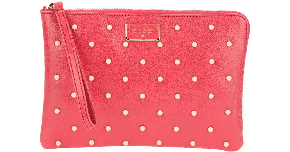 clutch bag marc jacobs