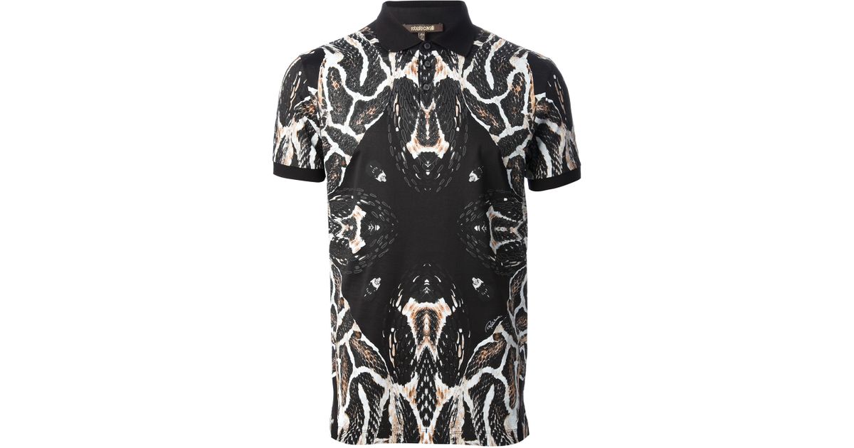 roberto cavalli tshirt