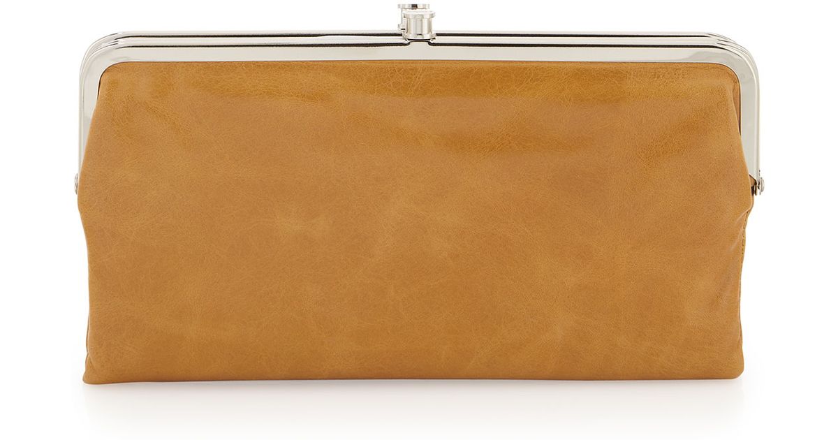 hobo wallet dupe
