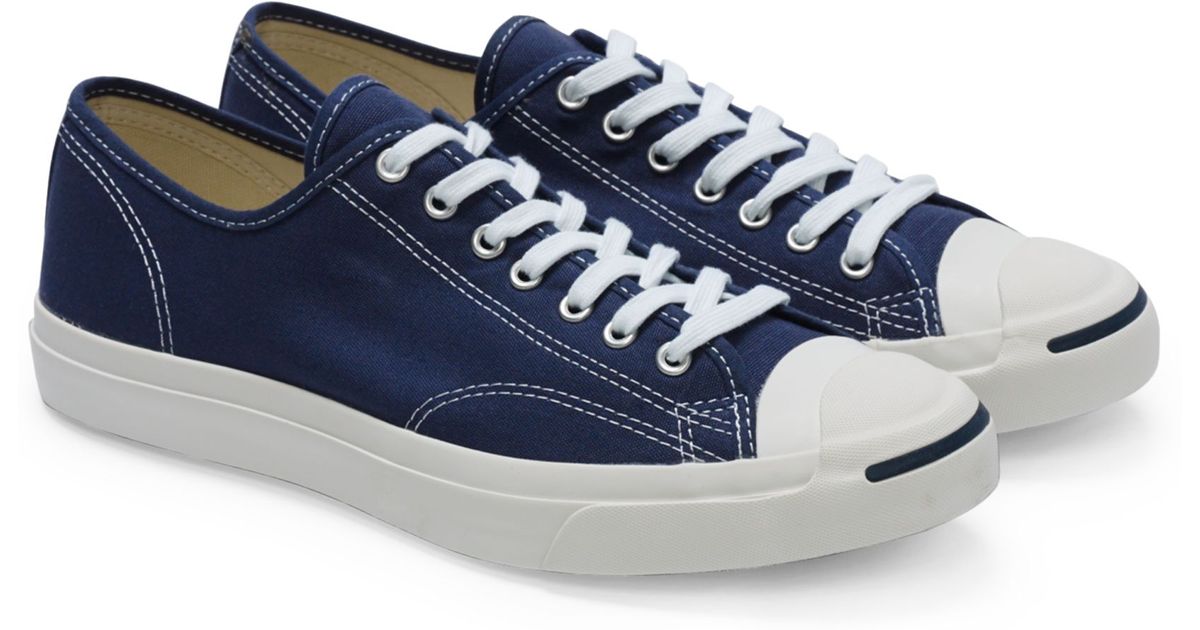 Converse Jack Purcell Sale - Converse Mens Jack Purcell Jack Ox Casual ...