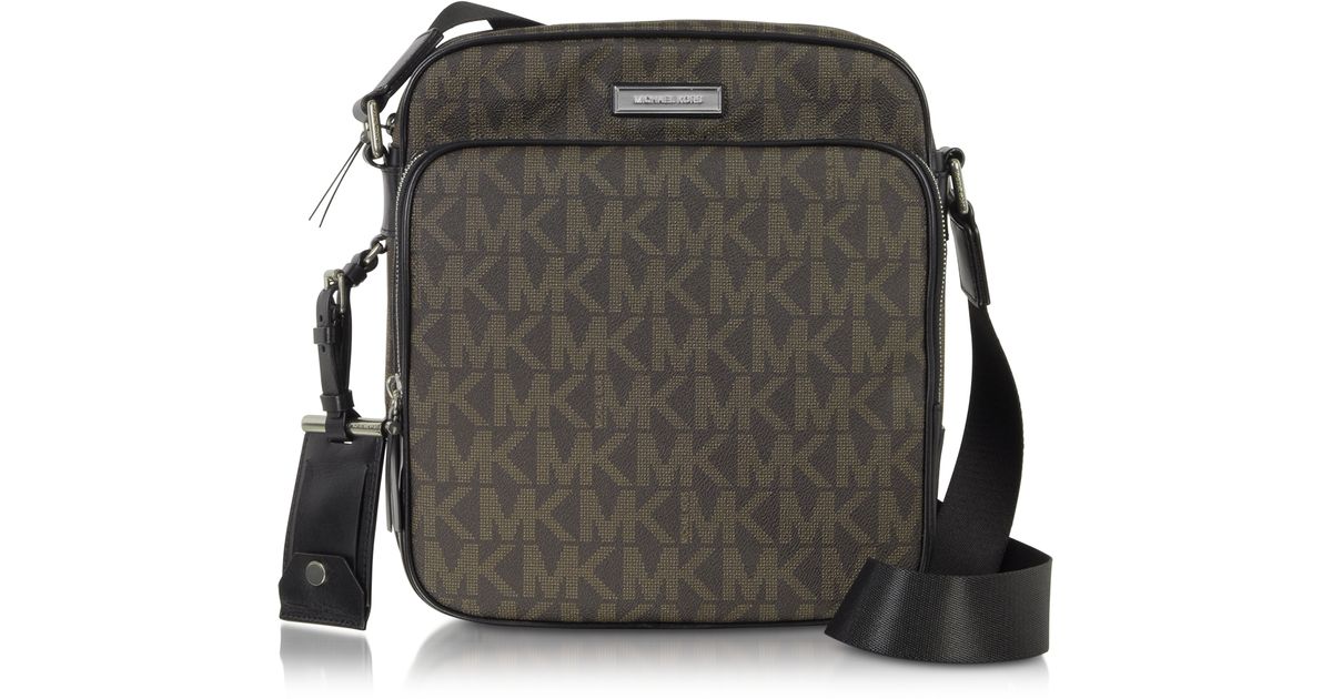 michael kors sling bag for men