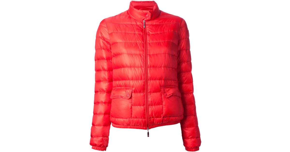 moncler red lans moncler red lans