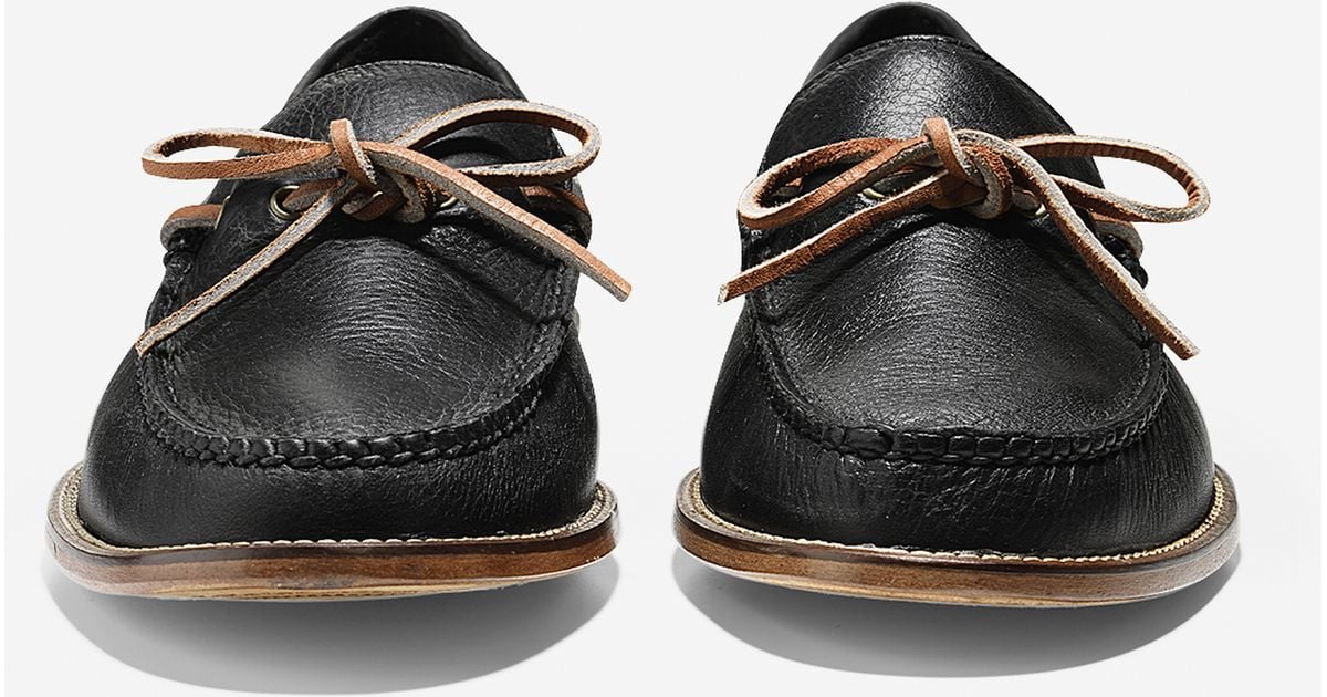 cole haan camo loafers