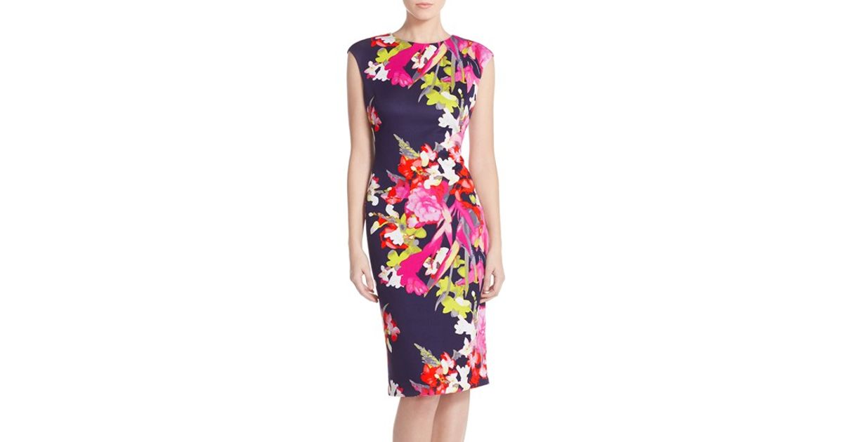 Vince Camuto Scuba Dresses