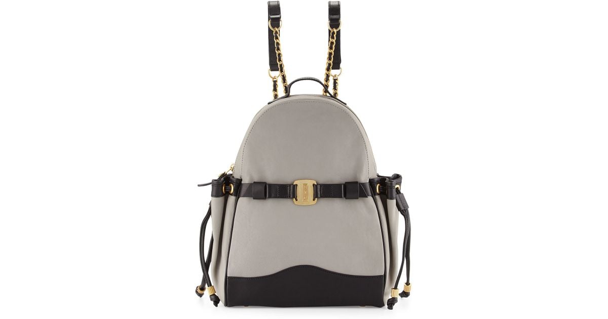 Sjp by sarah jessica parker Uni Colorblock Leather ...