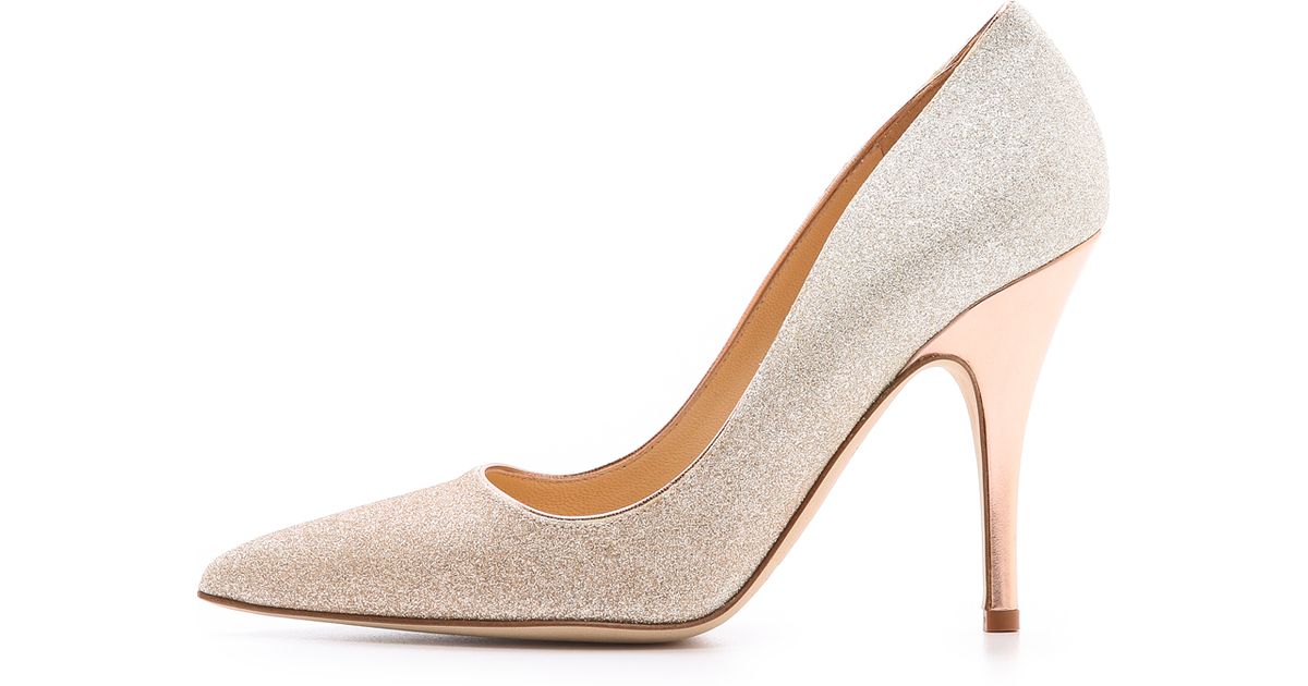 kate spade licorice heels