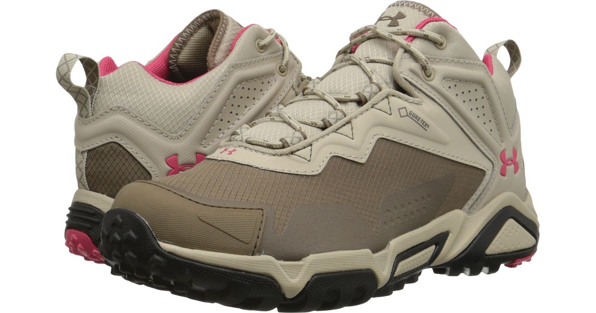 under armour tabor ridge leather