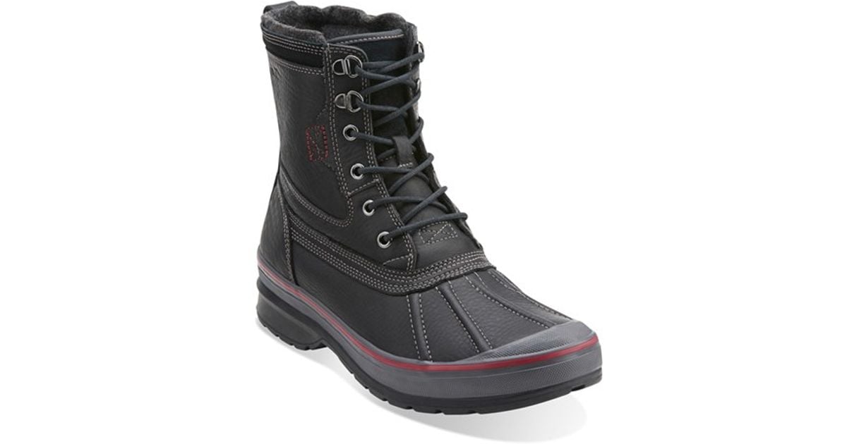 clarks all weather boots