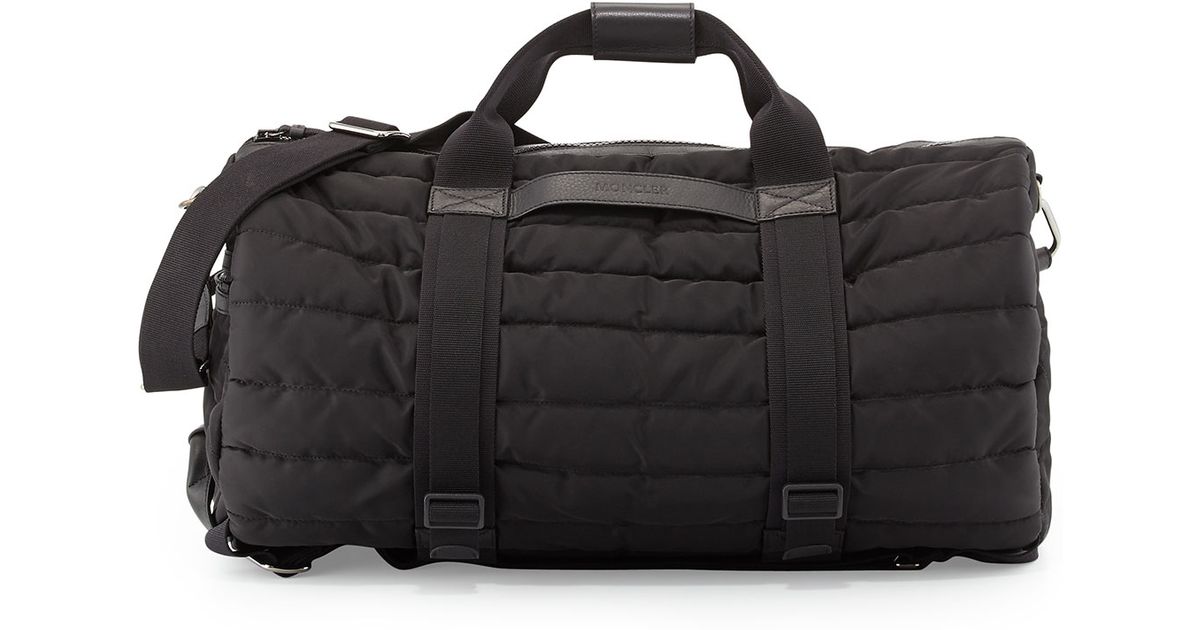 Moncler Holdalls Moda Moncler Holdalls Moda