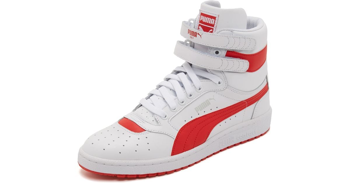 puma sky ii