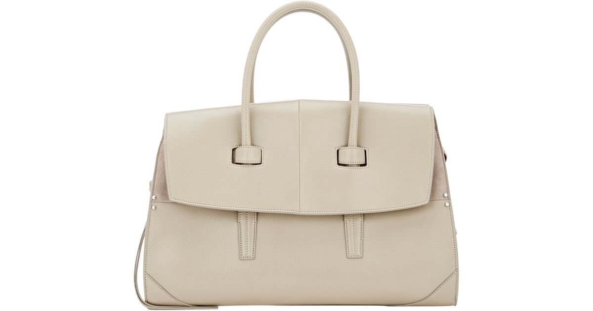 Narciso Rodriguez Natural Aya Day Bag Lyst