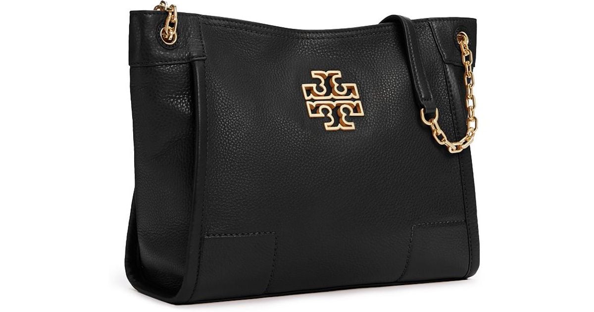 tory burch britten small slouchy