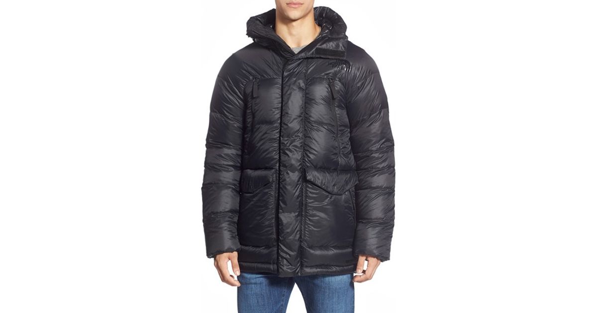 north face polar journey parka