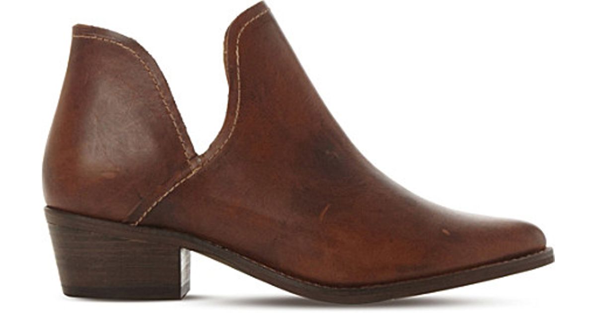 tan boots steve madden